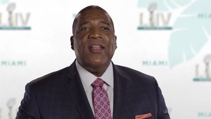 NFLeros: La historia del Super Bowl de Curt Menefee