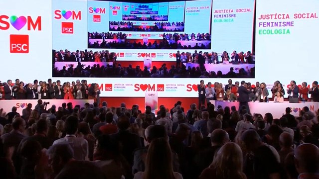 Ábalos urge a ERC el acuerdo de investidura de Pedro Sánchez