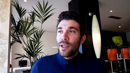 Thibaut Pinot à Calpe