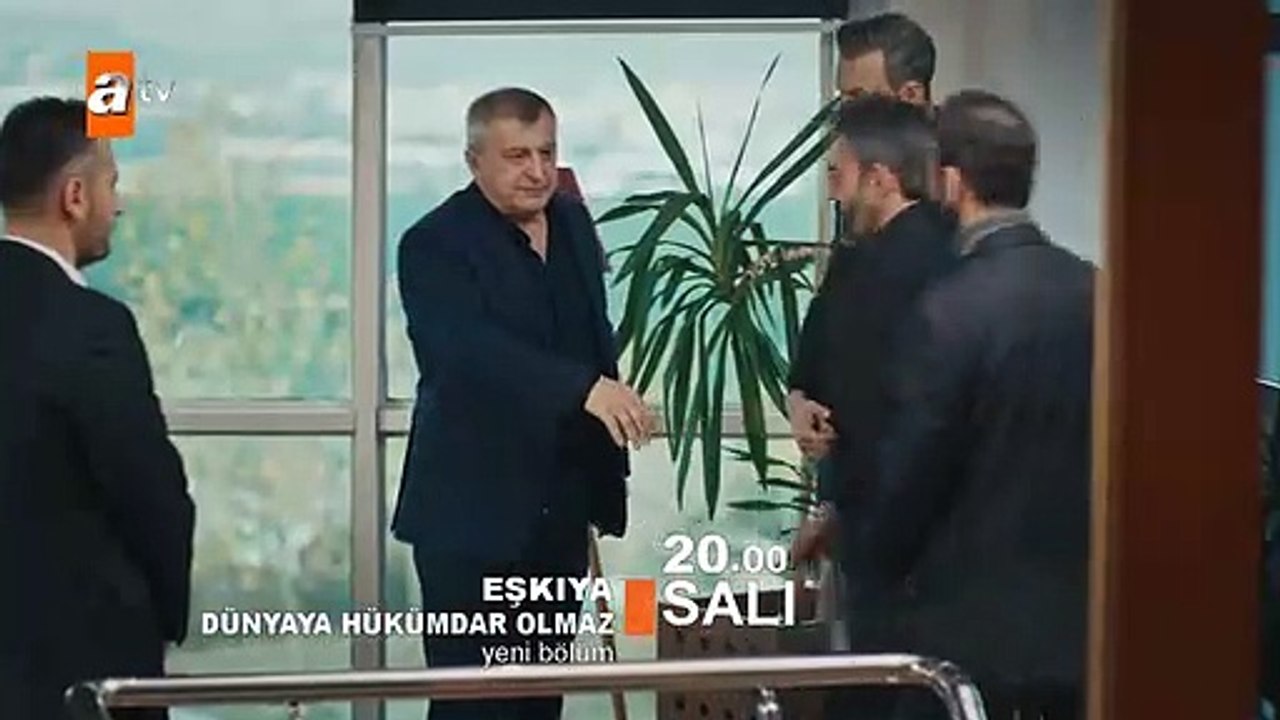 Eşkıya Dünyaya Hükümdar Olmaz 152. Bölüm Fragmanı