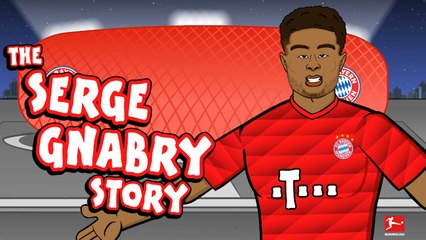 Bundesliga Spotlight: The Rise of Serge Gnabry ⚽