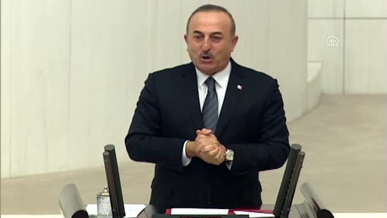 Dışişleri Bakanı Çavuşoğlu: "NATO'ya en çok katkı sağlayan ülkelerin başında Türkiye geliyor"
