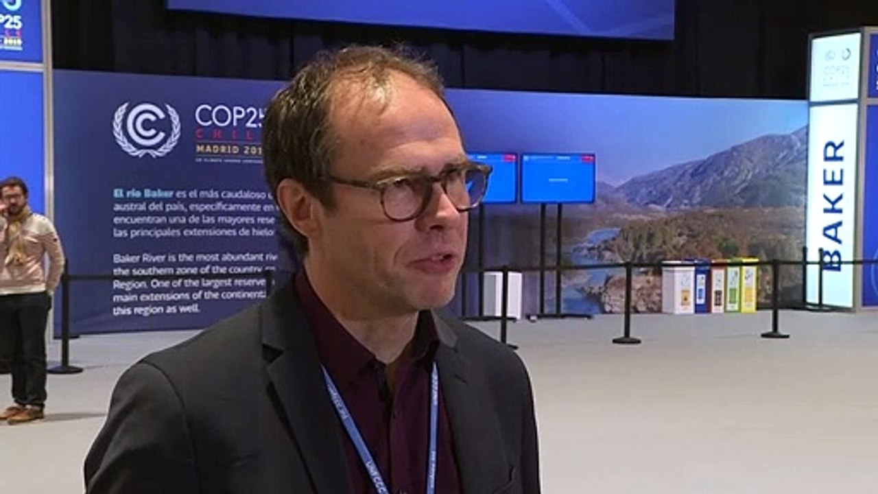 Enttäuschung über Minimalbeschlüsse der UN-Klimakonferenz in Madrid