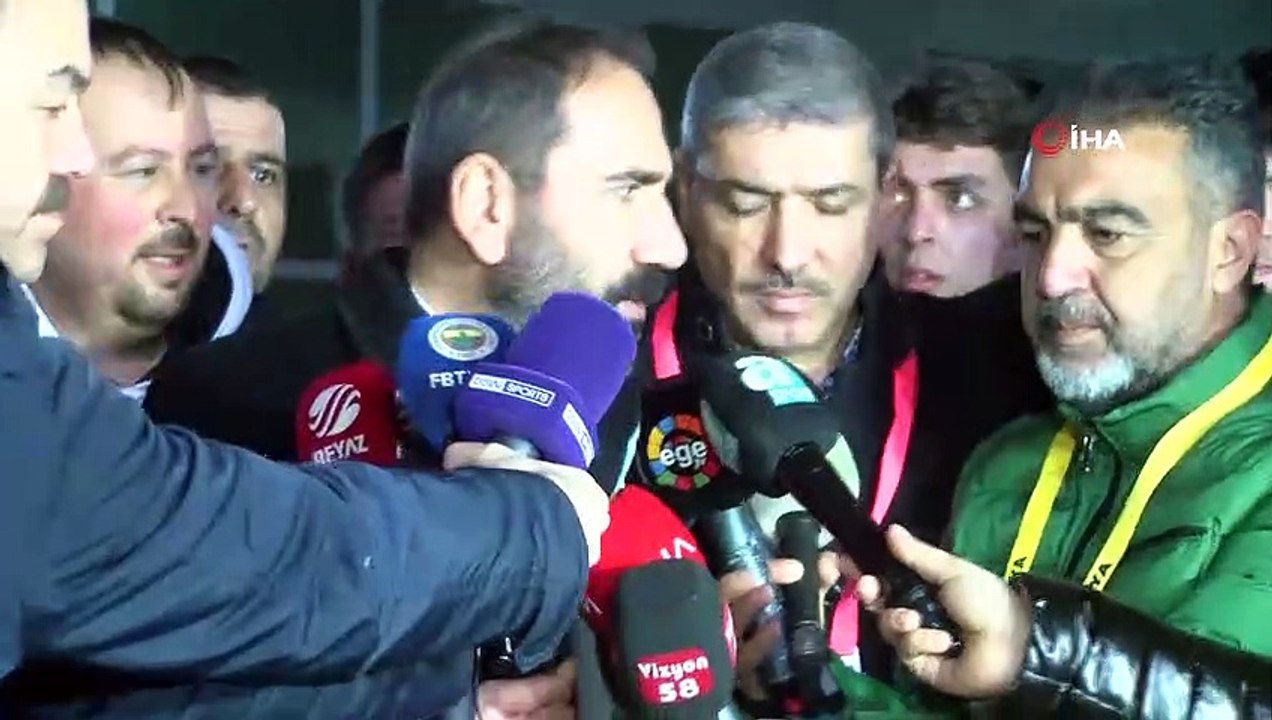 Otyakmaz: “Hak ettiğimiz galibiyeti aldık”