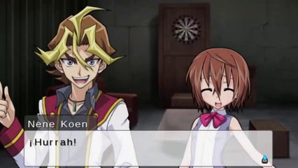 Yu-Gi-Oh! ARC-V Tag Force Special PSP - Evento #2 Sawatari #RJ_Anda #InvocacionXYZ #Yosenju