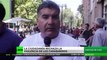 Masivas protestas en Chile contra las violaciones a los derechos humanos en  las protestas contra la crisis económica