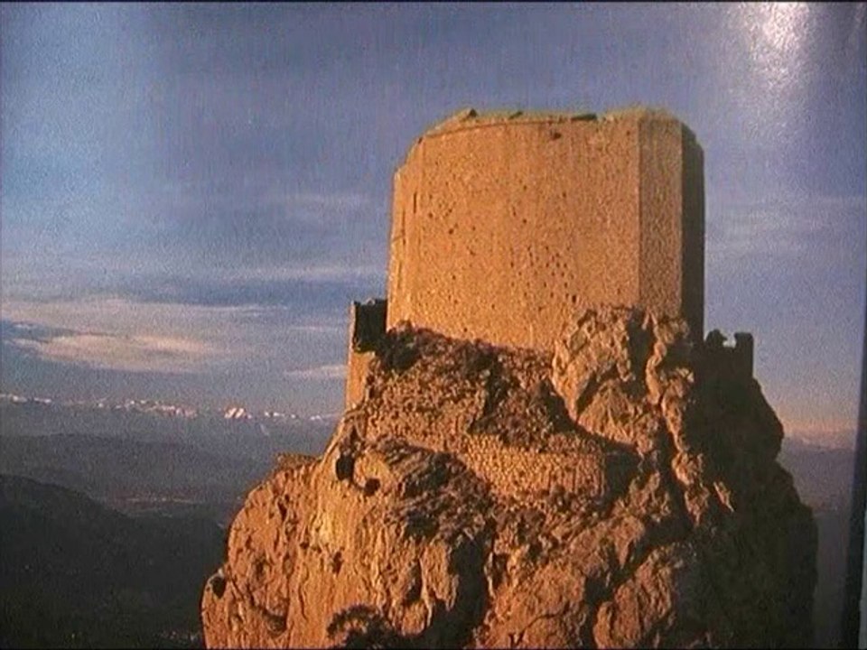 Handi Cap Evasion - Pays cathare - Quéribus