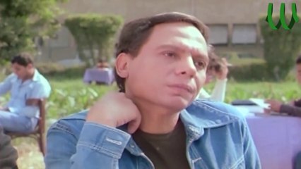 اعظم مشهد في تاريخ السينما لما تكون قاعد وسط ناس بتتكلم بالملايين وانت محتاج خمسه جنية