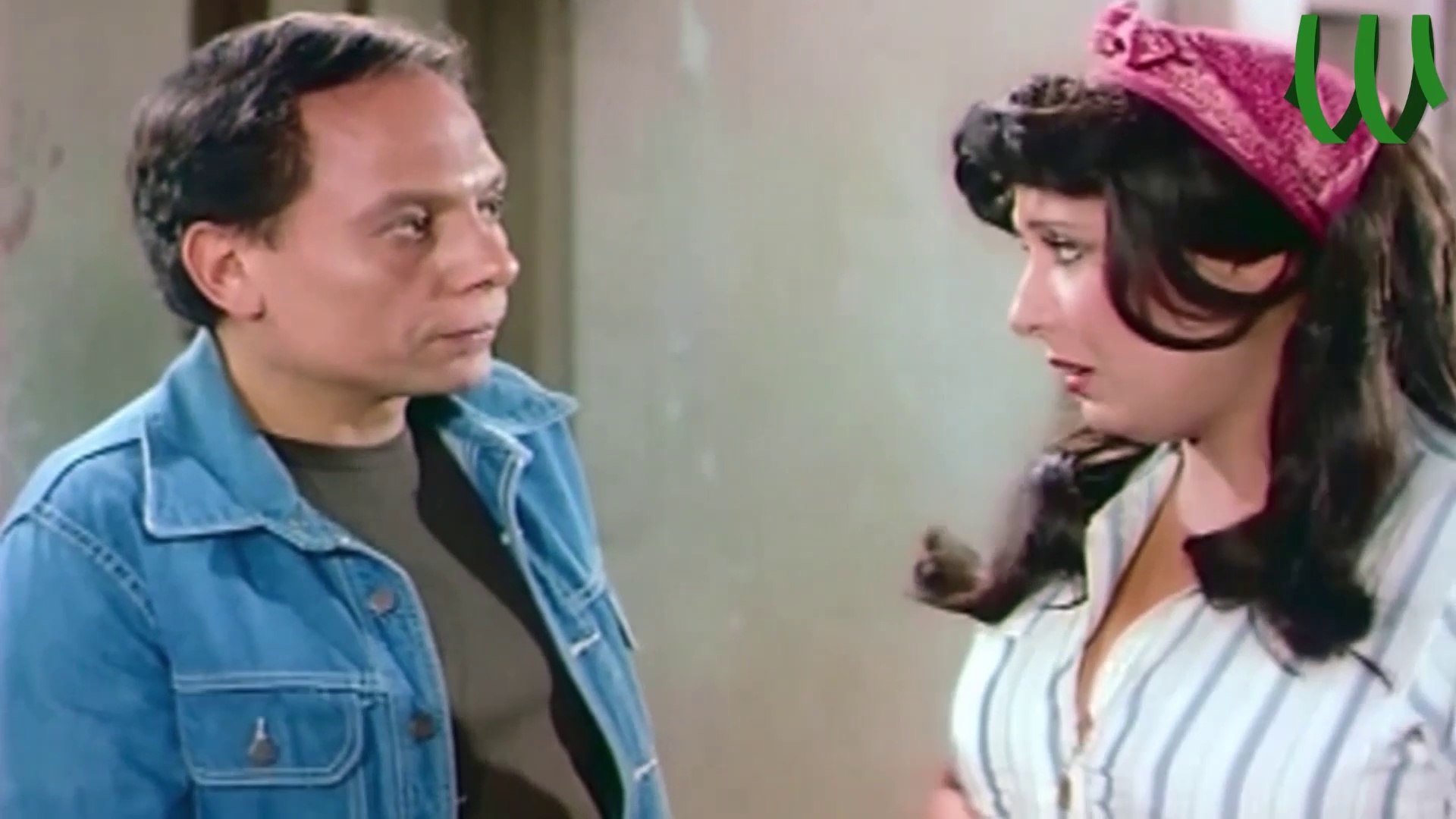 شوف سهير رمزي عاوزه تساعد عادل امام بأيه و رد فعله