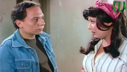 شوف سهير رمزي عاوزه تساعد عادل امام بأيه و رد فعله