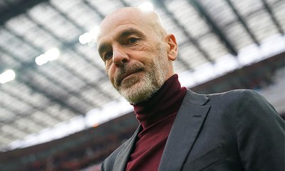 Pioli: "Deveríamos ter feito um gol"