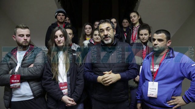 ÇUÇI «MBI 100 TE RINJ PO NDIHMOJNE NE MENAXHIMIN E SITUATES» - News, Lajme - Kanali 7