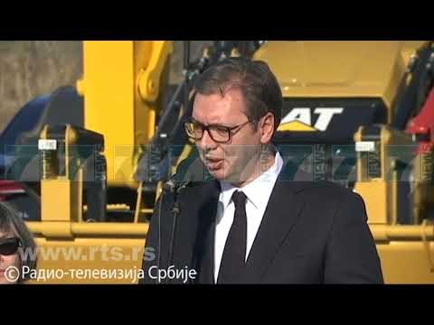 PRESIDENTI SERB I PERGJIGJET KURTIT DHE HARADINAJT - News, Lajme - Kanali 7