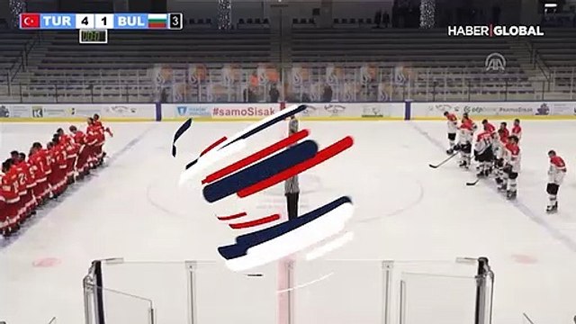 Buz hokeyinde İstiklal Marşı skandalı