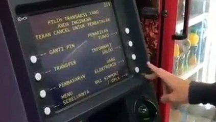 Error ATM