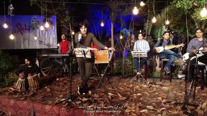 Karan Khan - Hagha Kosa (Official) - Bya Hagha Makhaam Dy Part III (Video)