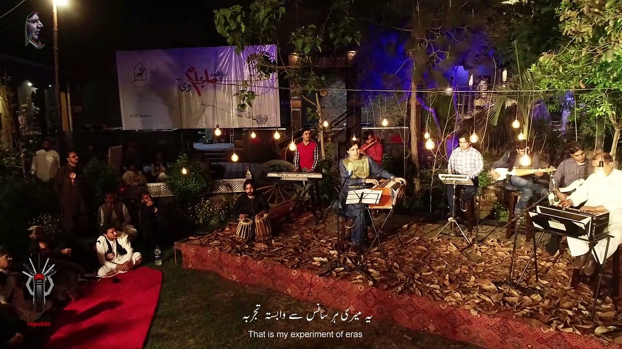 Karan Khan - Shahedaan (Official) - Bya Hagha Makhaam Dy Part III (Video)