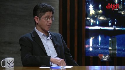 الناشط المدني بسام عبد الرزاق: وعي المتظاهرين تشكل بسبب الأزمة العراقية