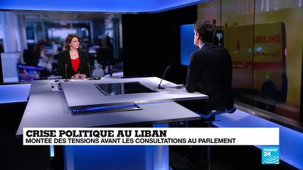David Rigoulet-Roze : au Liban, "la crise politique alimente la crise économique"
