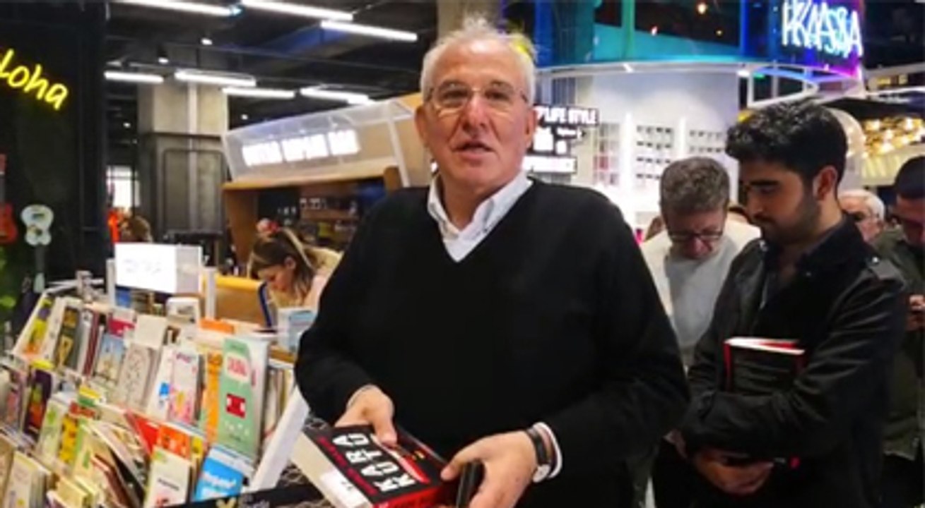 Soner Yalçın'dan yeni rekror