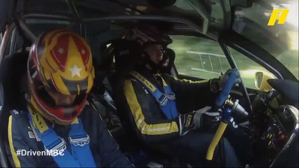 سلطان يأخذنا في رحلة لمعرفة كيفية تجهيز سيارات الرالي في دريفن