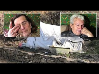 Rama i premtoi banesë, familja me 9 anëtarë në Vidohove jeton në çadër
