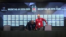 Maçın ardından - Beşiktaş Teknik Direktörü Abdullah Avcı (1)