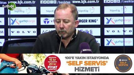 Sergen Yalçın'dan olay sözler!