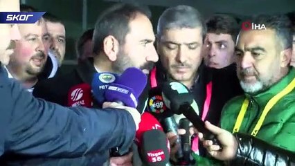 Otyakmaz: “Hak ettiğimiz galibiyeti aldık”