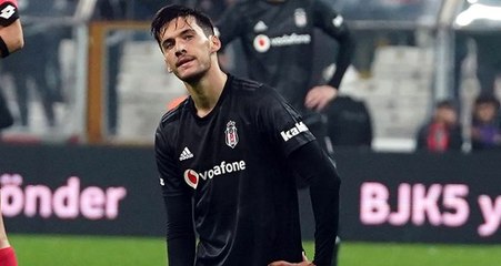Beşiktaş'ın 35 maçlık serisi bitti