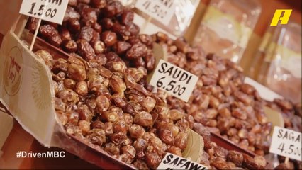 طاقم دريفن يتجهز بالمواد الغذائية قبل التوجه لمغامرة قطع الربع الخالي بسيارة GMC Sierra 2020