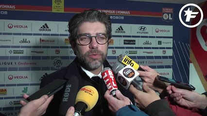 OL : Juninho redoute le pire pour Memphis