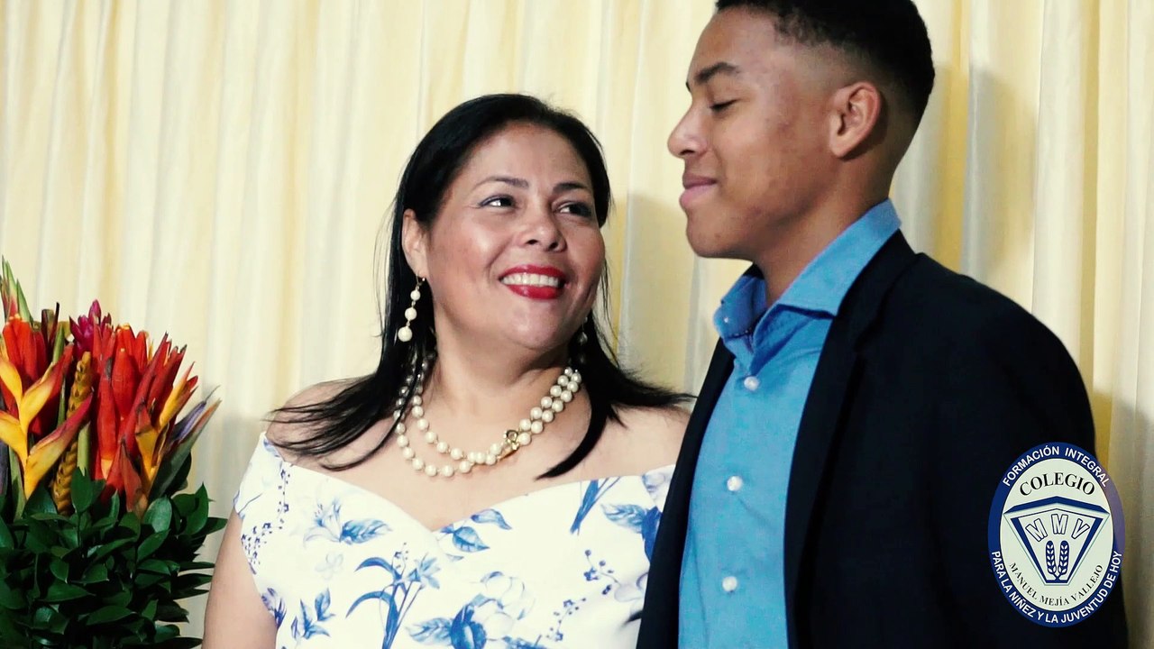 Grados Bachilleres del Colegio Manuel Mejía Vallejo