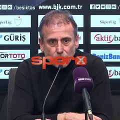 Abdullah Avcı: "Ljajic, hayal ettirdiği için..."