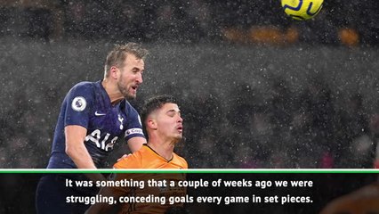 Download Video: Tottenham win was English football of the highest level - Mourinho