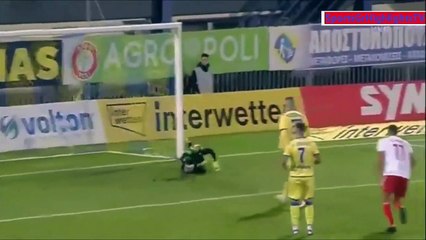 3 passes D de Soudani vs Asteras