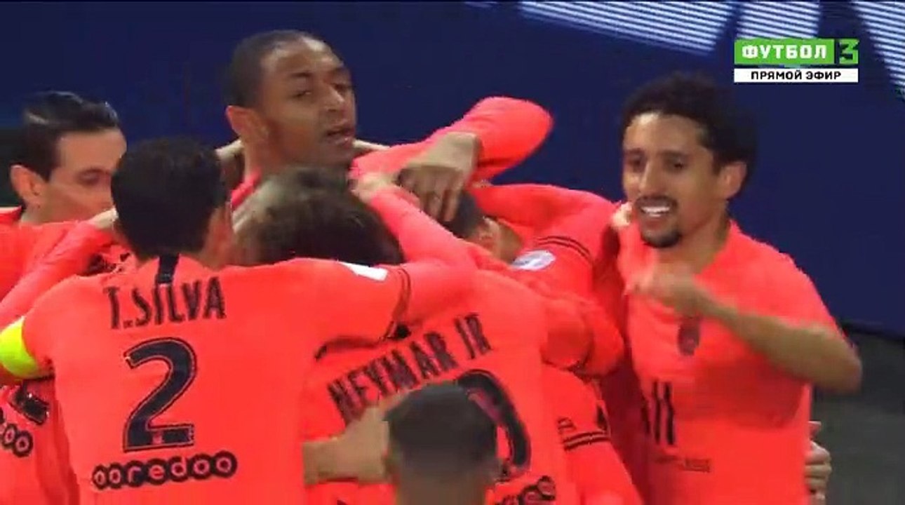 Paredes L. Goal HD - St Etienne	0-1	Paris SG 15.12.2019