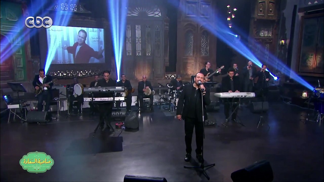 Hisham Abbas - Wana Amel Eih