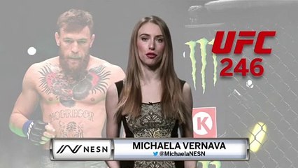 Conor McGregor Already Looking Beyond Donald Cerrone, UFC 246?