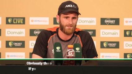 We must learn tactics for pink ball Tests - Williamson