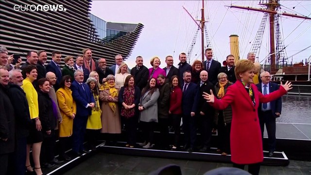 Шотландия добивается нового референдума