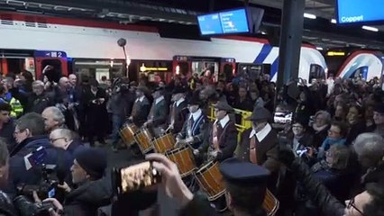 Inaugurada maior rede ferroviária regional transfronteiriça da Europa