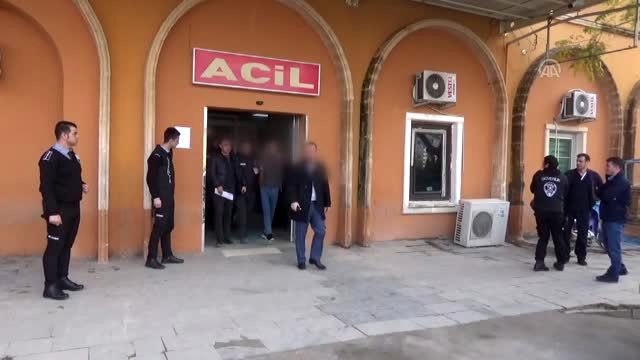 59 güvenlik kamerası incelenerek yakalanan 5 hırsızlık zanlısı tutuklandı