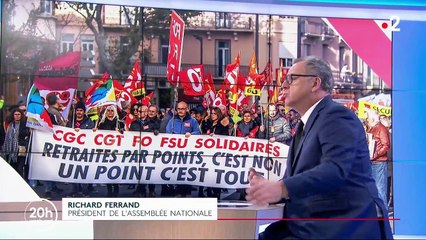 Réforme des retraites : une nouvelle journée de mobilisation décisive