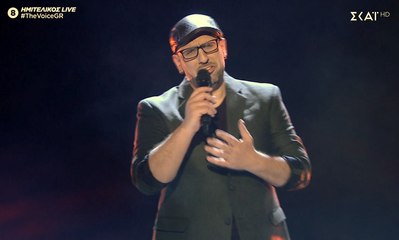 The Voice: Ο Δημήτρης Καραγιάννης ,οι σφυγμοί και η συγκίνηση