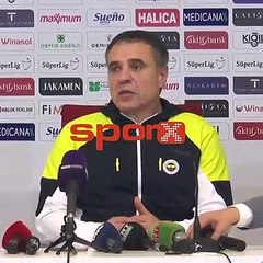 Ersun Yanal: "Tepkisizliği kabul edemem"