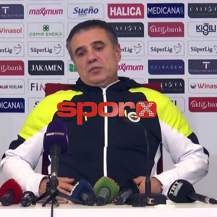 Ersun Yanal: "Her zaman, her yerde"