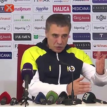 Ersun Yanal: Fenerbahçe büyüklüğü, başka bir büyüklük