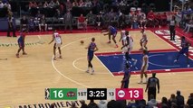 Carsen Edwards with 6 Steals vs. Grand Rapids Drive