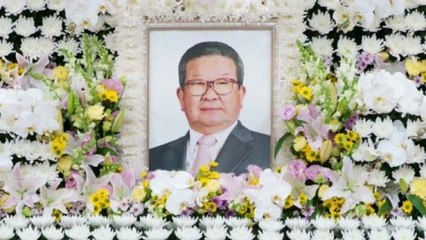 故 구자경 회장 장례...'비공개 가족장' / YTN